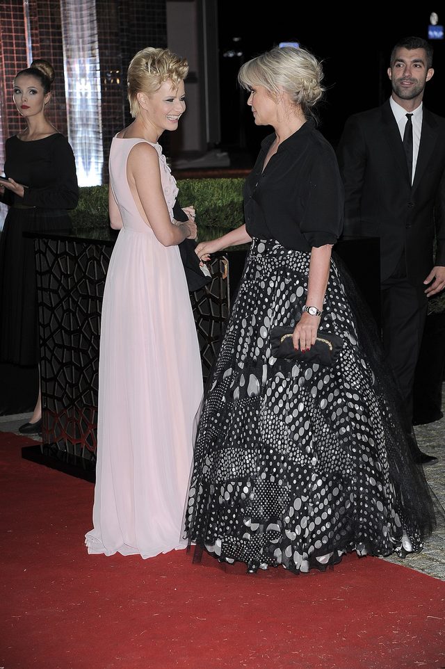 Czy Kożuchowska nadal powinna być nazywana ikoną stylu?