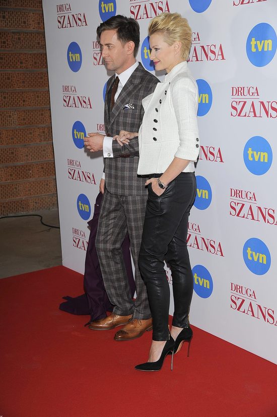 Białe plamy na nieskalanym wizerunku Kożuchowskiej (FOTO) Białe plamy na nieskalanym wizerunku Kożuchowskiej (FOTO)