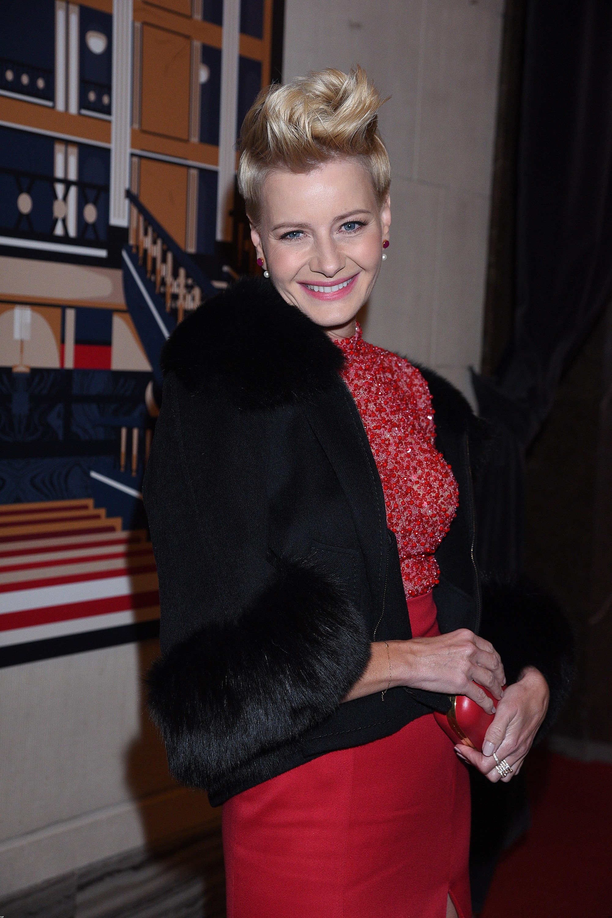 Co tam księżna Kate, co tam Meghan Markle! My mamy KOŻUCHOWSKĄ (ZDJĘCIA) Co tam księżna Kate, co tam Meghan Markle! My mamy KOŻUCHOWSKĄ (ZDJĘCIA)