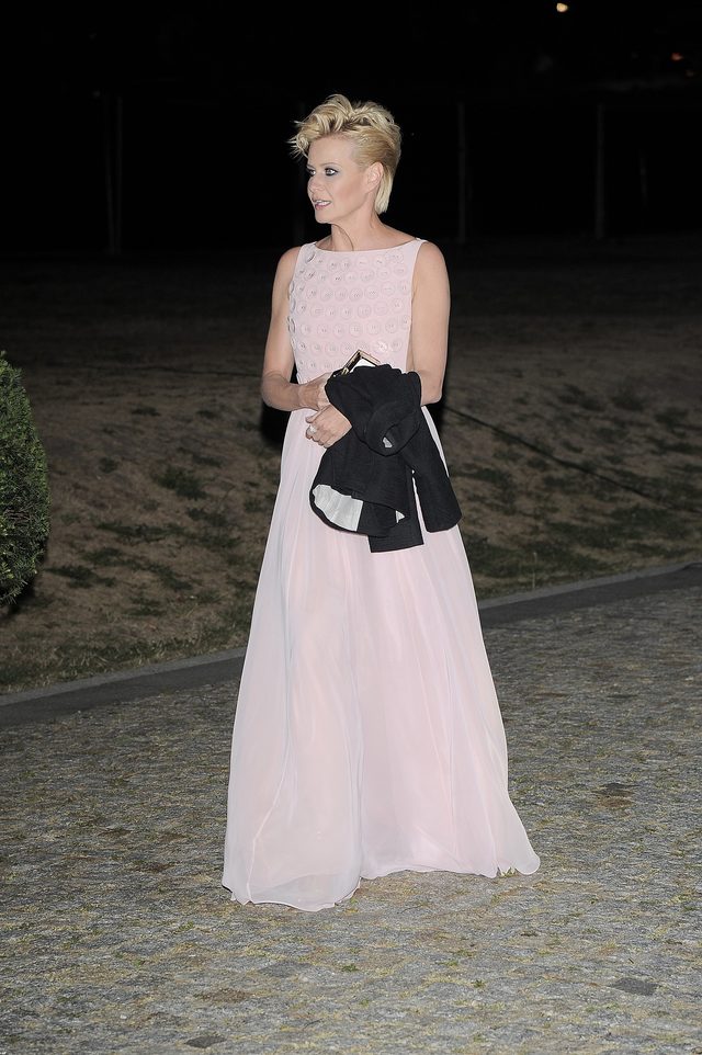 Czy Kożuchowska nadal powinna być nazywana ikoną stylu?