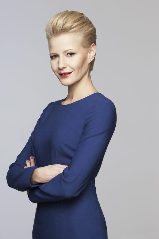 Koniec Rodzinki.pl? Kożuchowska w nowym serialu Druga szansa Koniec Rodzinki.pl? Kożuchowska w nowym serialu Druga szansa