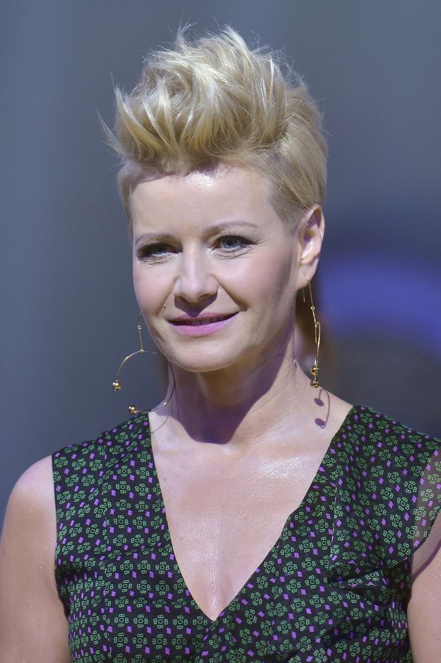 Fani zachwyceni ZMARSZCZKAMI Kożuchowskiej