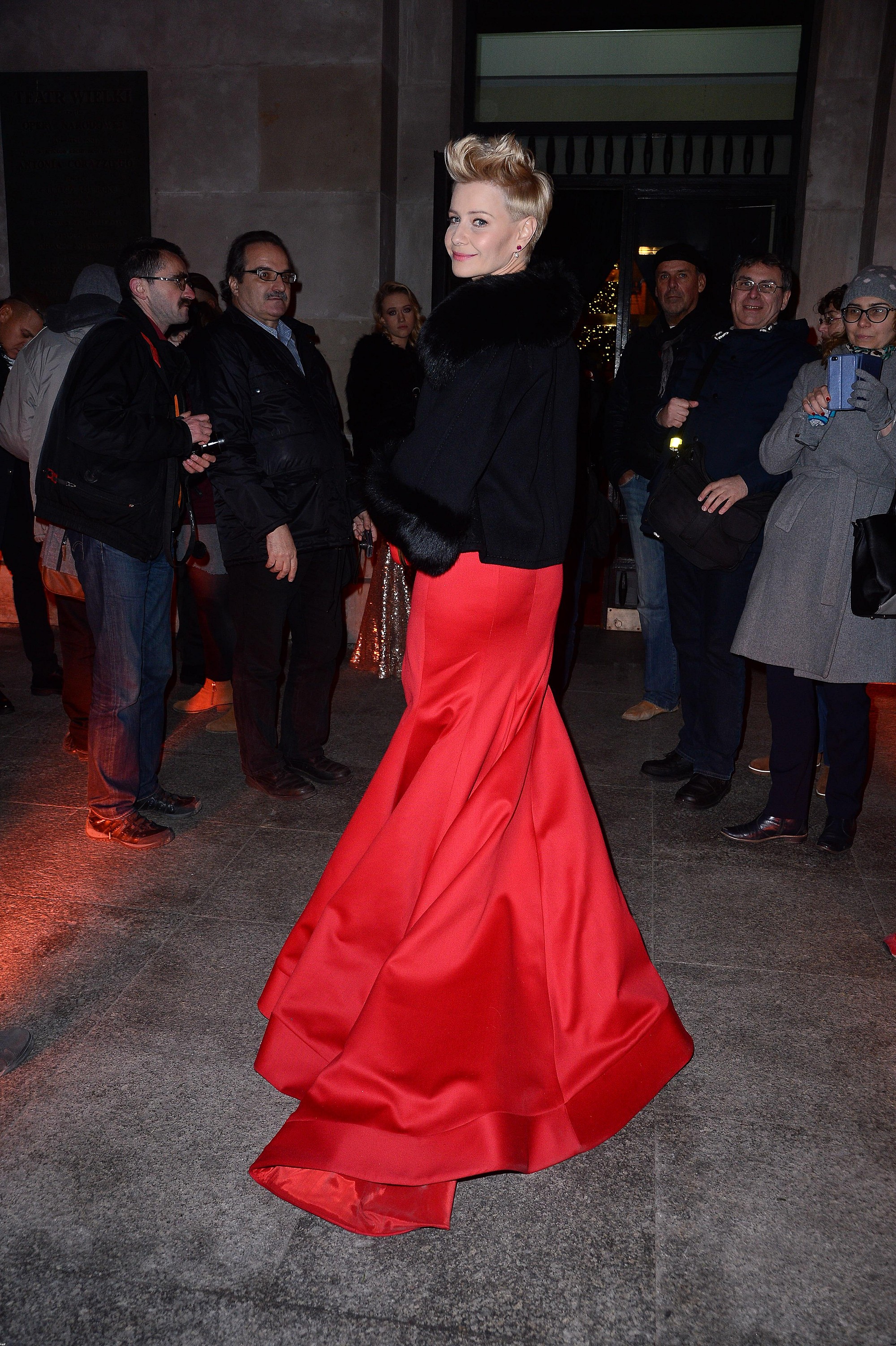 Co tam księżna Kate, co tam Meghan Markle! My mamy KOŻUCHOWSKĄ (ZDJĘCIA)