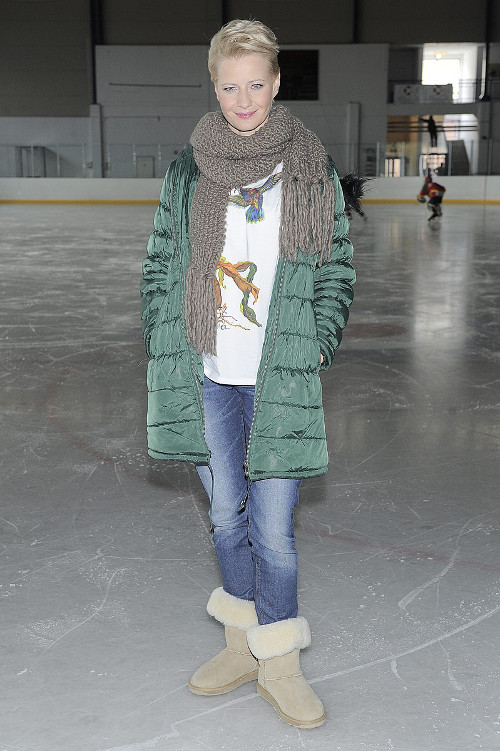 Małgorzata Kożuchowska będzie reklamować odzież