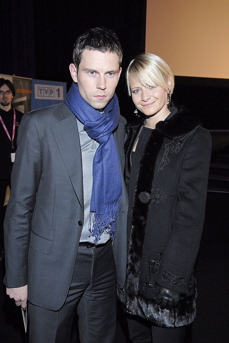 Małgorzata Kożuchowska pokazała niepublikowane zdjęcie ze ŚLUBU