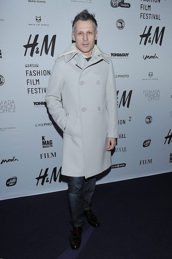 Gwiazdki na otwarciu Fashion Film Festival (FOTO) Gwiazdki na otwarciu Fashion Film Festival (FOTO)