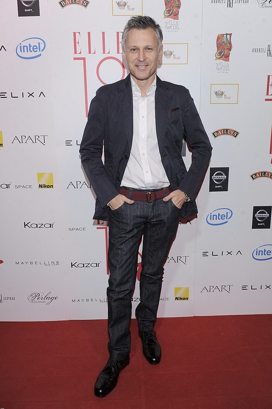 Musiał i Bobek wśród najlepiej ubranych Polaków wg Playboya