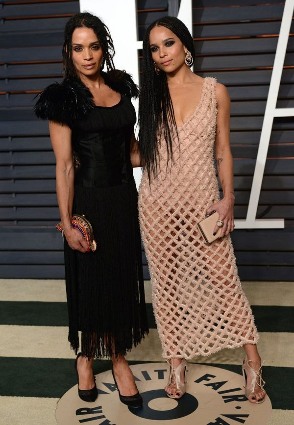 Zoe Kravitz w gorącej sesji dla Ocean Drive (FOTO)