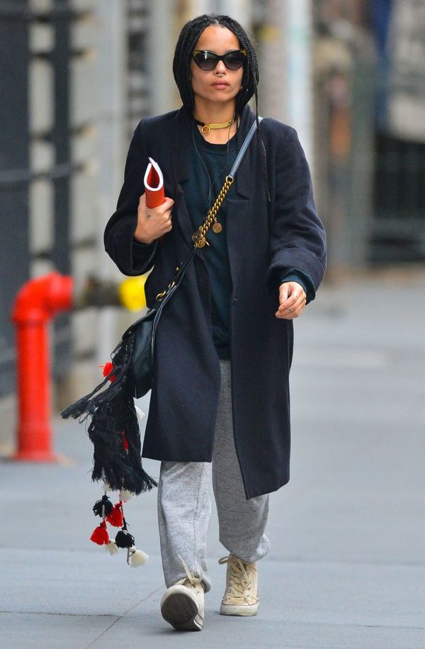 Zoe Kravitz w gorącej sesji dla Ocean Drive (FOTO)
