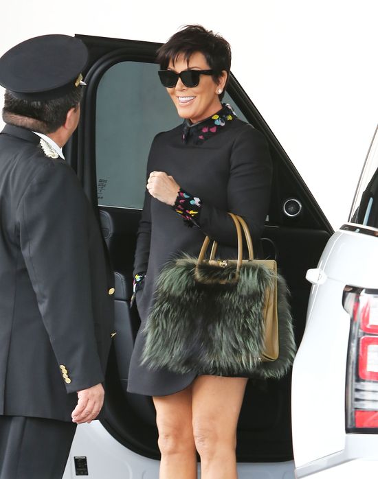 Kris Jenner namawia Selenę Gomez do OPERACJI PLASTYCZNEJ!
