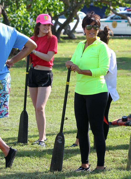 Kris Jenner chce być drugą Oprah Winfrey? Kris Jenner chce być drugą Oprah Winfrey?