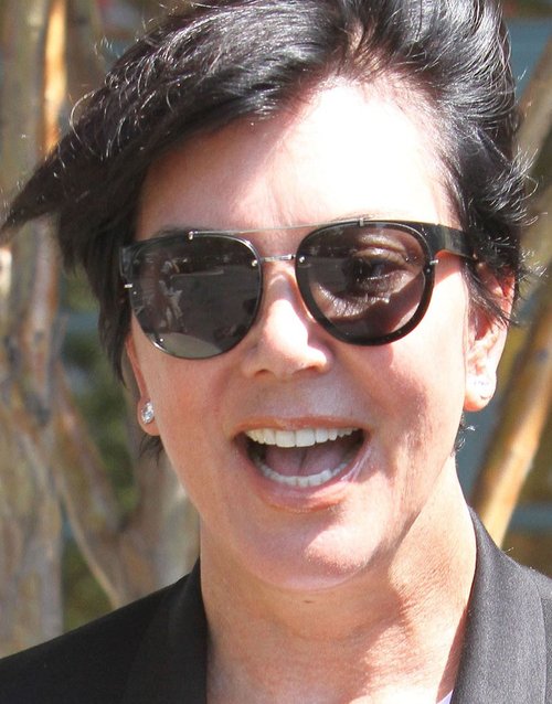 Kris Jenner w bikini (FOTO)