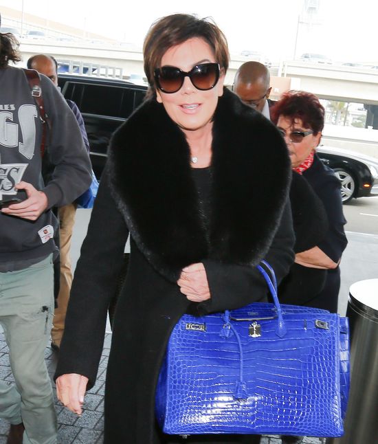 Kris Jenner udostępniła zdjęcie z urodzin Roba Kardashiana!