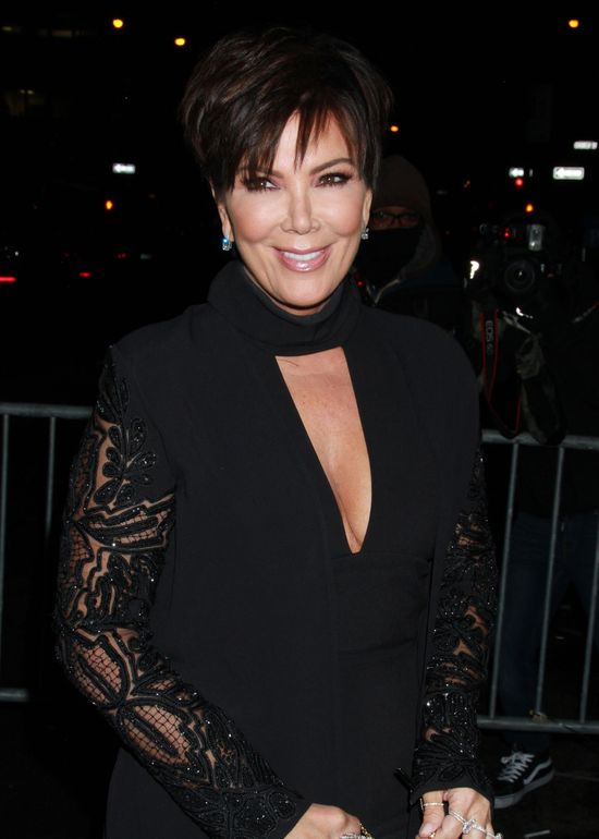 Kris Jenner udostępniła zdjęcie z urodzin Roba Kardashiana!