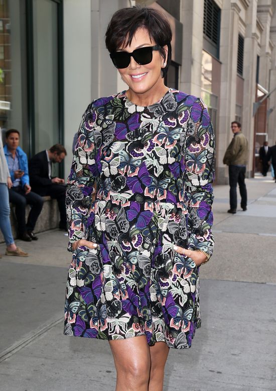 Bez nich Kris Jenner nie może żyć (FOTO) Bez nich Kris Jenner nie może żyć (FOTO)