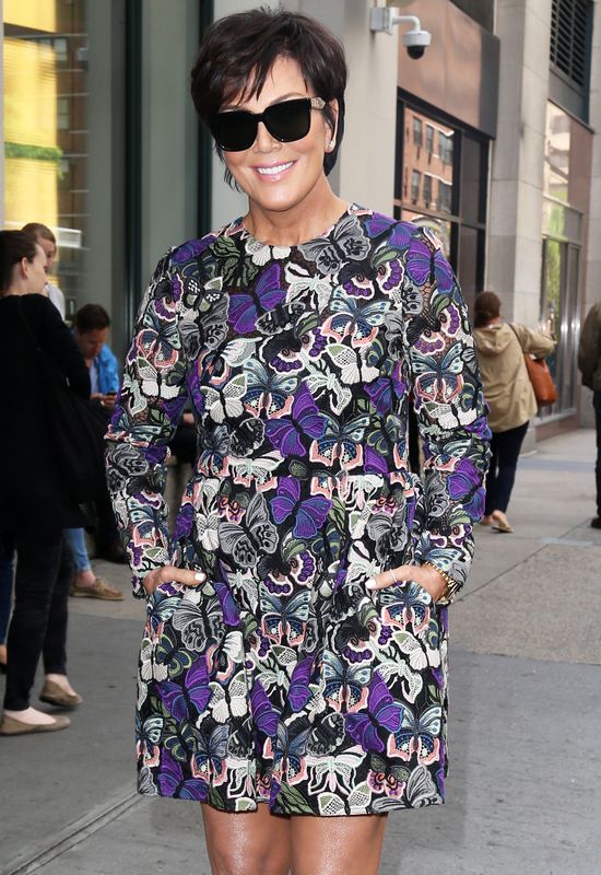 Bez nich Kris Jenner nie może żyć (FOTO)
