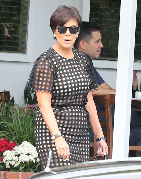 Kris Jenner to macocha-potwór!