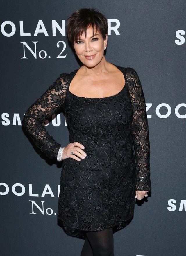 Mamy zdjęcia z wypadku Kris Jenner! Jej auto jest ZMASAKROWANE! Mamy zdjęcia z wypadku Kris Jenner! Jej auto jest ZMASAKROWANE!