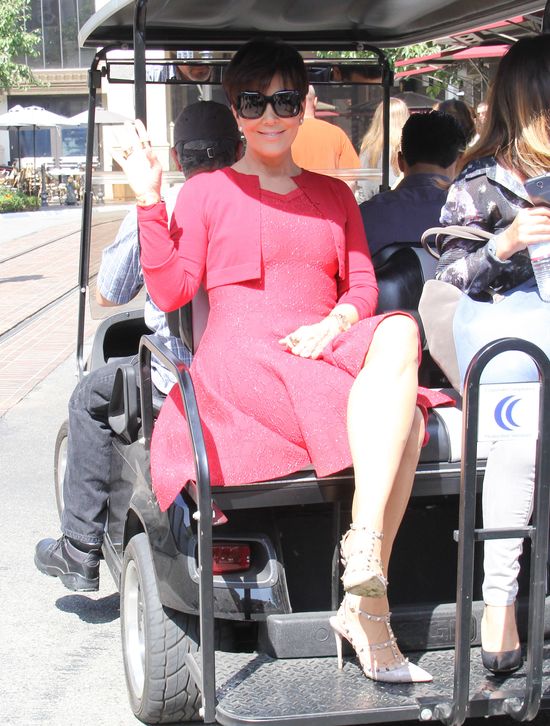 Kris Jenner namawia Khloe Kardashian do rozwodu? 