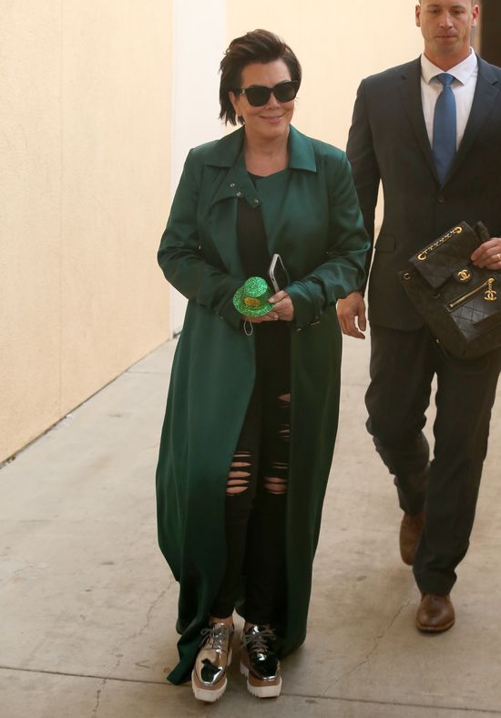 Kris Jenner w końcu zdradzi, kto jest ojcem Khloe Kardashian?