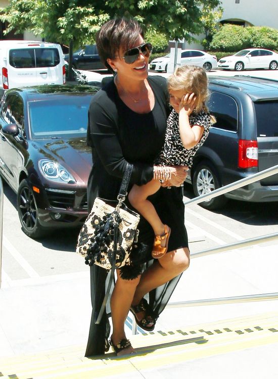 To nie żarty. Kris Jenner będzie mieć SIÓDME dziecko