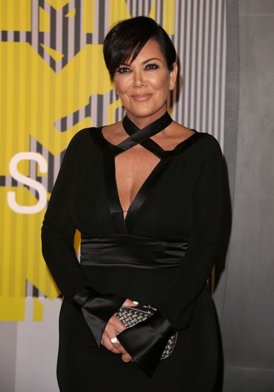 Co stało się z ustami Kris Jenner? (FOTO) Co stało się z ustami Kris Jenner? (FOTO)