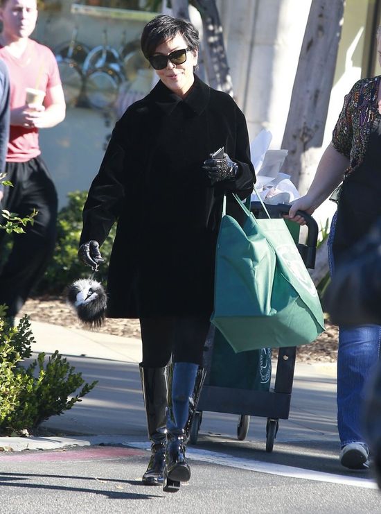 Kris Jenner chce zniszczyć Bruce'a!