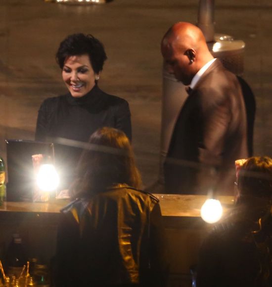 Kochanek Kris Jenner to naciągacz? Kochanek Kris Jenner to naciągacz?