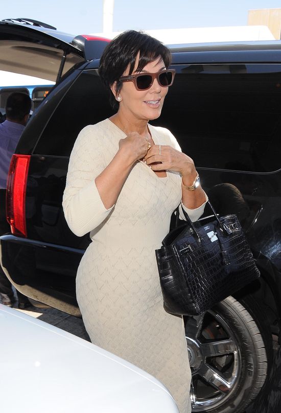 Kris Jenner napuściła FBI na tą kobietę! Kris Jenner napuściła FBI na tą kobietę!