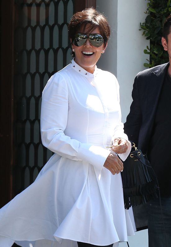 Kris Jenner ma ciekawe powiązania ze swoim nowym klientem Kris Jenner ma ciekawe powiązania ze swoim nowym klientem