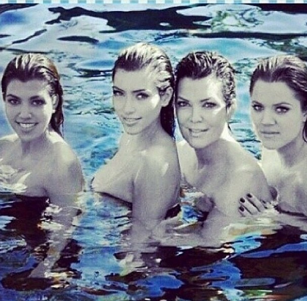 Kris Jenner napisała książkę! (FOTO) Kris Jenner napisała książkę! (FOTO)