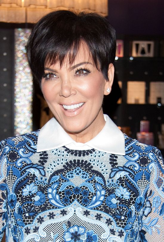 Tak wyglądała Kris Jenner przed operacjami plastycznymi: Tak wyglądała Kris Jenner przed operacjami plastycznymi: