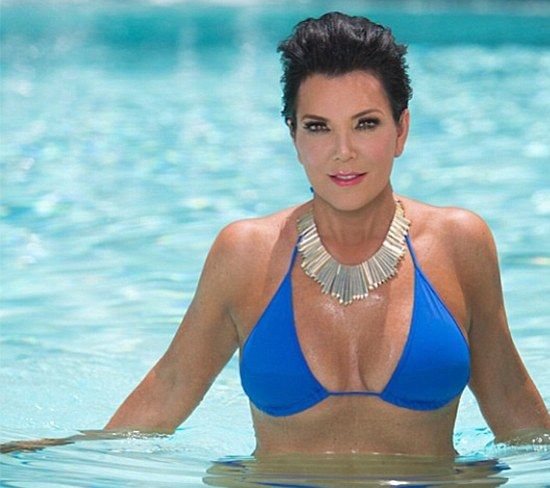 Kris Jenner wstaje o 4:30 i zaczyna trening! Kris Jenner wstaje o 4:30 i zaczyna trening!