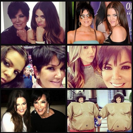 Kris Jenner: Jestem pyszna! (FOTO) Kris Jenner: Jestem pyszna! (FOTO)