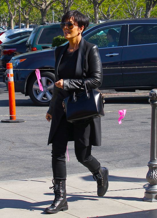 Kris Jenner zmienia nazwisko