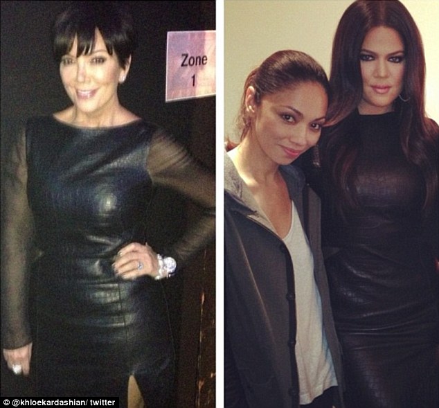 Kourtney Kardashian o matce: Ta s*ka ukradła mi sukienkę!