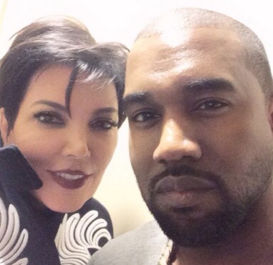 Kris Jenner: Nienawidzę Kanye Westa i French Montany!