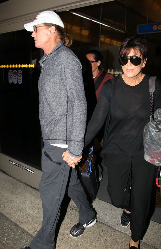Kris i Bruce Jenner są już po rozwodzie!