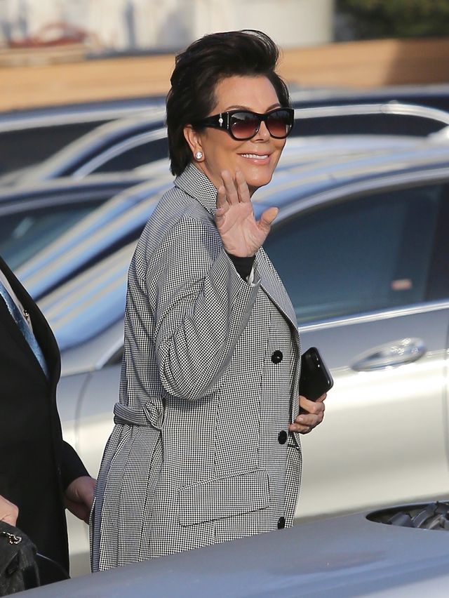 Kim Kardashian pokłóciła się ze swoją mamą. Poszło o...