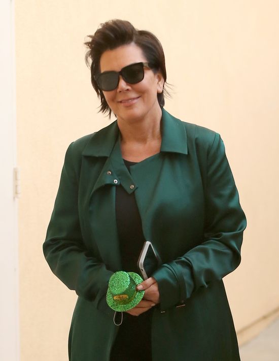 Sprawdź na ile jesteś spostrzegawczy. Czy zwróciłeś uwagę na Kris Jenner?