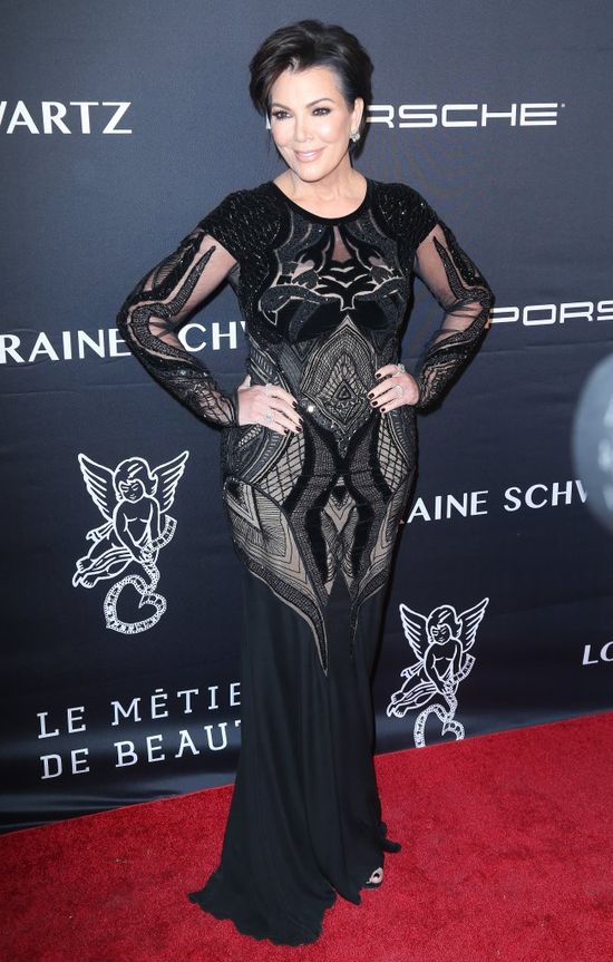 Żadna matka nie chciałaby usłyszeć tego, co Kim powiedziała Kris