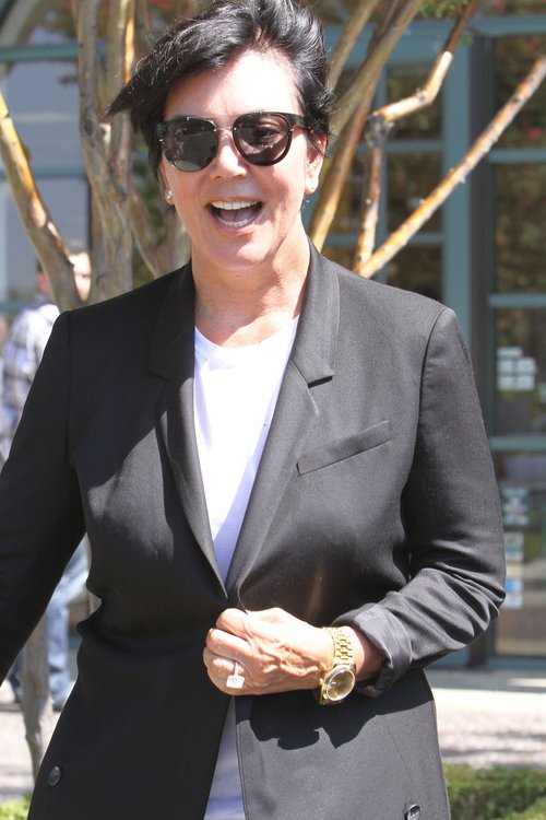 Kris Jenner w bikini (FOTO)