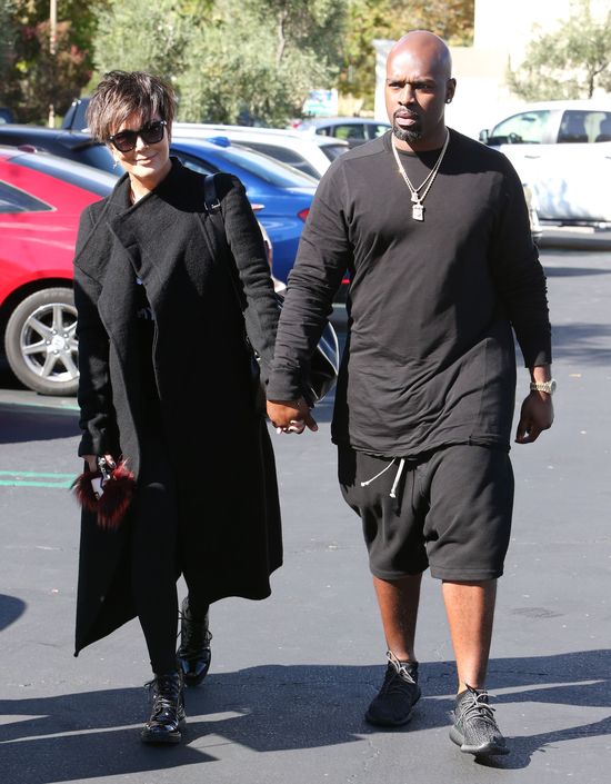 Kris Jenner nie uwolni się od Coreya Gamble!