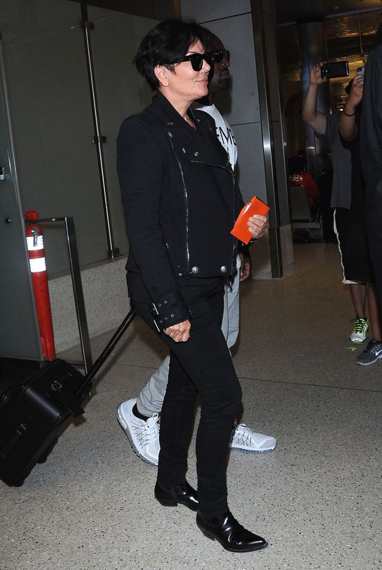 Kris Jenner i Corey - związek, który śmierdzi na odległość?