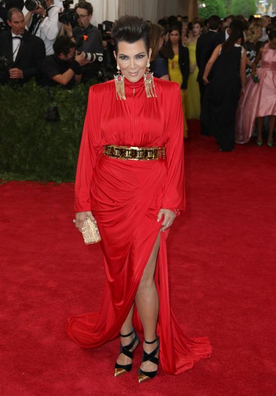 Kris Jenner przyznała się do wielu operacji pastycznych