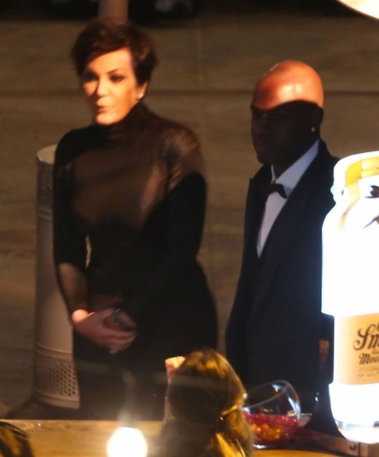 Kochanek Kris Jenner to naciągacz? Kochanek Kris Jenner to naciągacz?