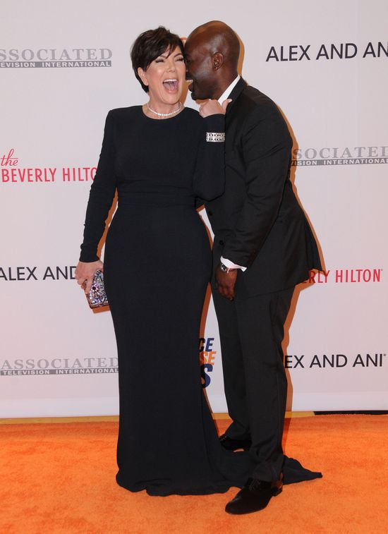 Caitlyn Jenner napisała o Kris STRASZNĄ RZECZ