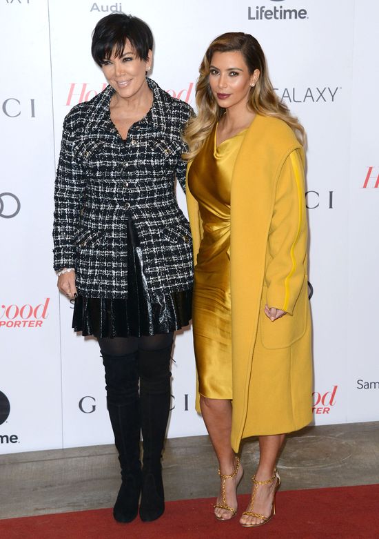 Harry Styles boi się Kris Jenner Harry Styles boi się Kris Jenner