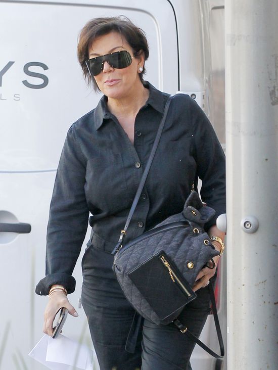 Sprawdź na ile jesteś spostrzegawczy. Czy zwróciłeś uwagę na Kris Jenner?