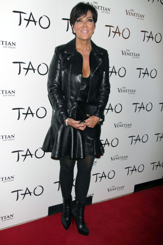 Kris Jenner płakała, gdy wyłyneło porno Kim Kardashian